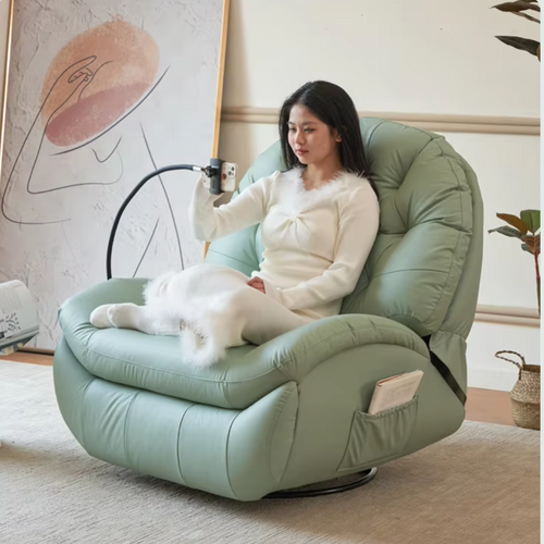 π₯ Inflatable Armchair With Electric Pump - Last 15 Units