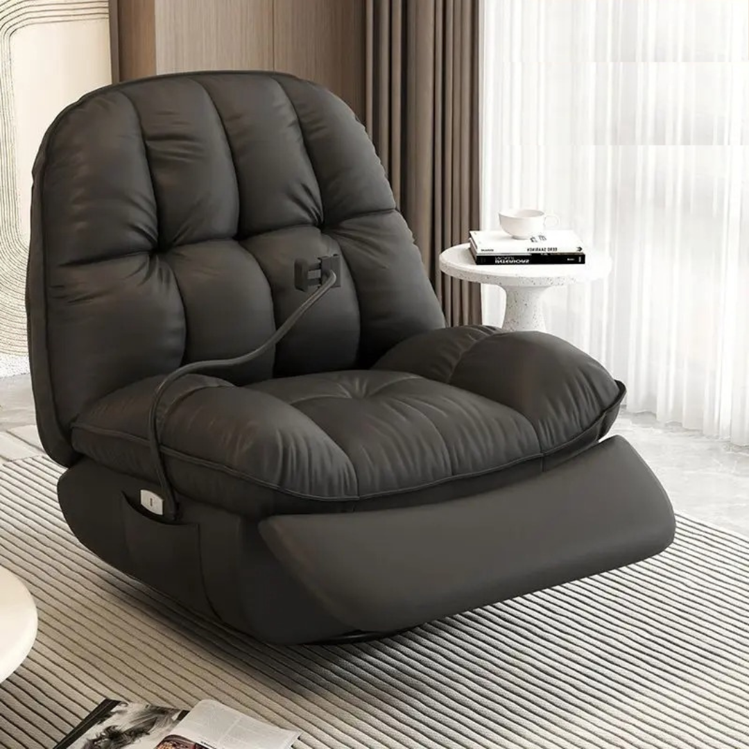 π₯ Inflatable Armchair With Electric Pump - Last 15 Units