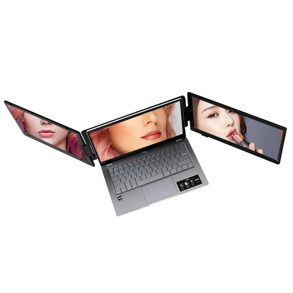Portable Dual Monitor Extender – Boost Your Workflow Anywhere