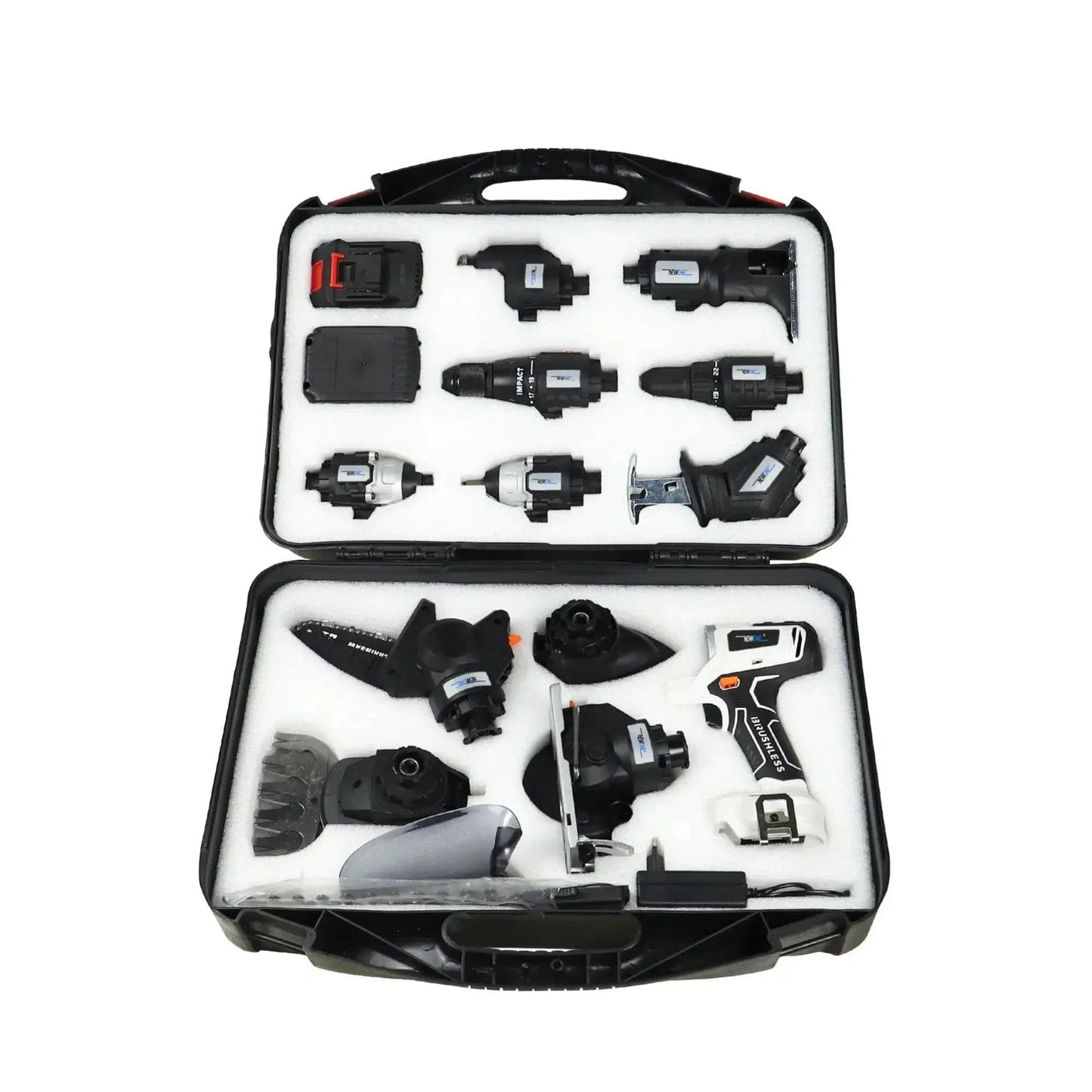 🛠️ 12-IN-1 ELECTRIC SCREWDRIVER KIT